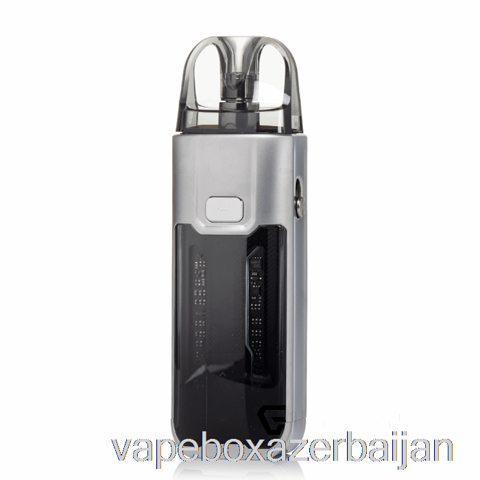 Vape Smoke Vaporesso LUXE XR MAX 80W Pod Kit Silver